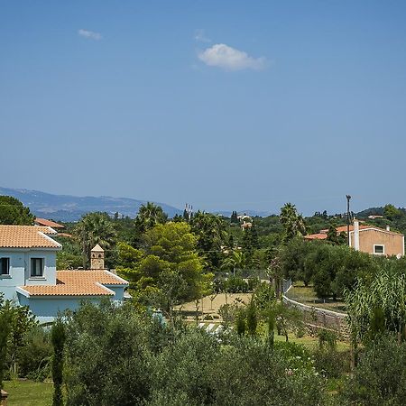 Seirios Luxury Villa Svoronata Zewnętrze zdjęcie