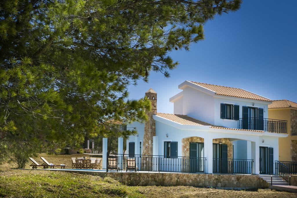 Seirios Luxury Villa Svoronata Zewnętrze zdjęcie