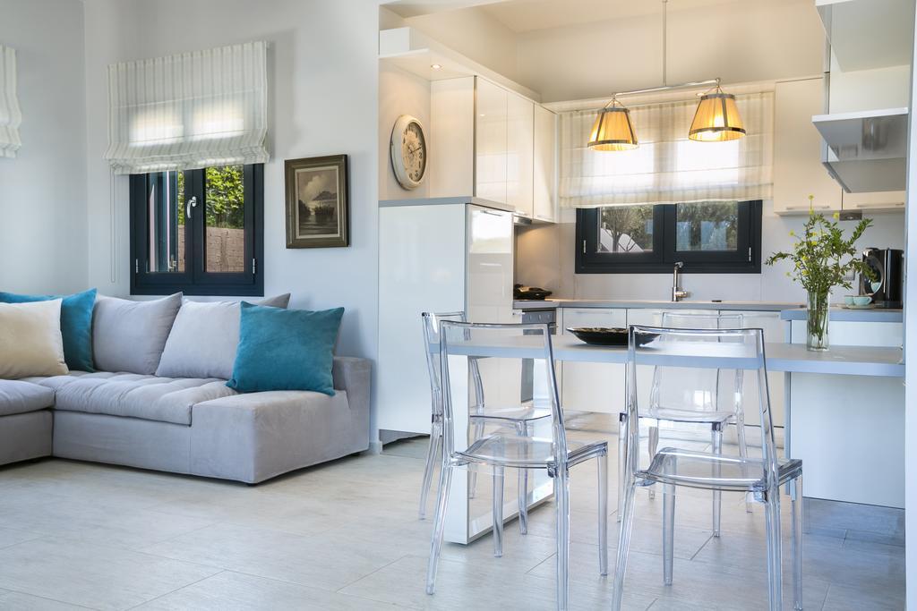 Seirios Luxury Villa Svoronata Zewnętrze zdjęcie