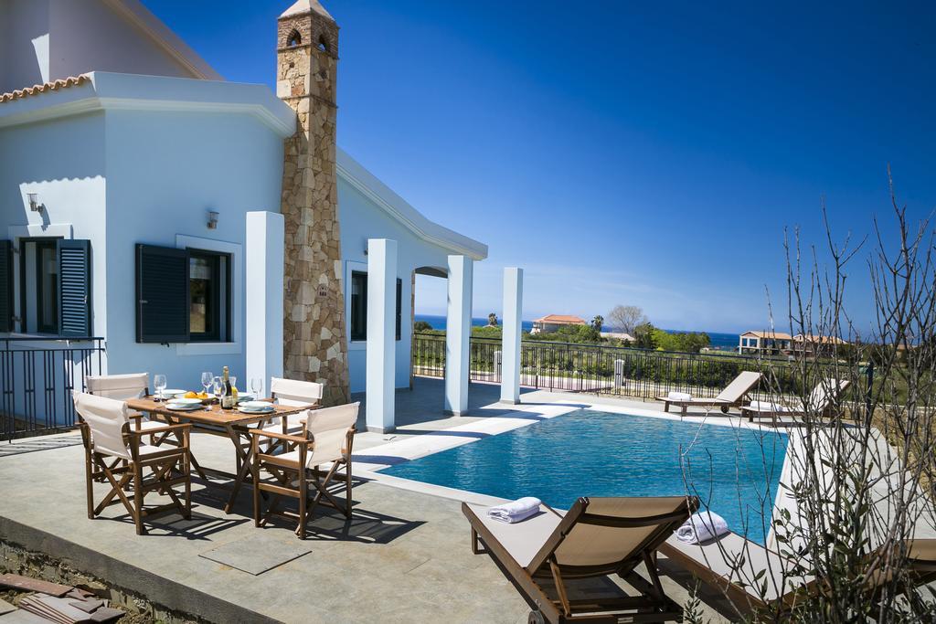 Seirios Luxury Villa Svoronata Zewnętrze zdjęcie