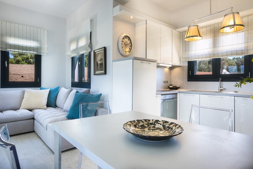 Seirios Luxury Villa Svoronata Zewnętrze zdjęcie