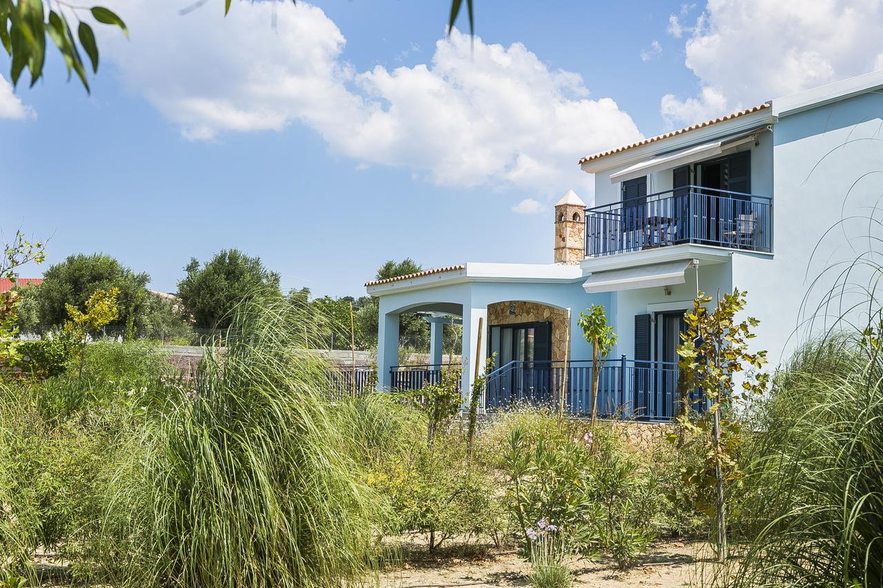 Seirios Luxury Villa Svoronata Zewnętrze zdjęcie