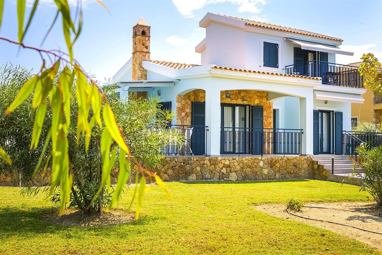 Seirios Luxury Villa Svoronata Zewnętrze zdjęcie