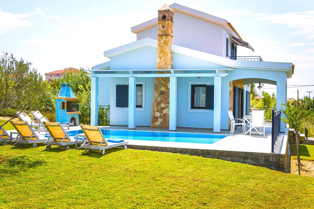 Seirios Luxury Villa Svoronata Zewnętrze zdjęcie