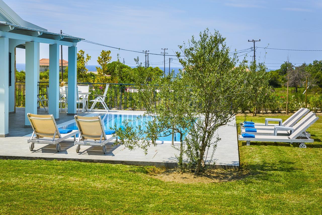 Seirios Luxury Villa Svoronata Zewnętrze zdjęcie