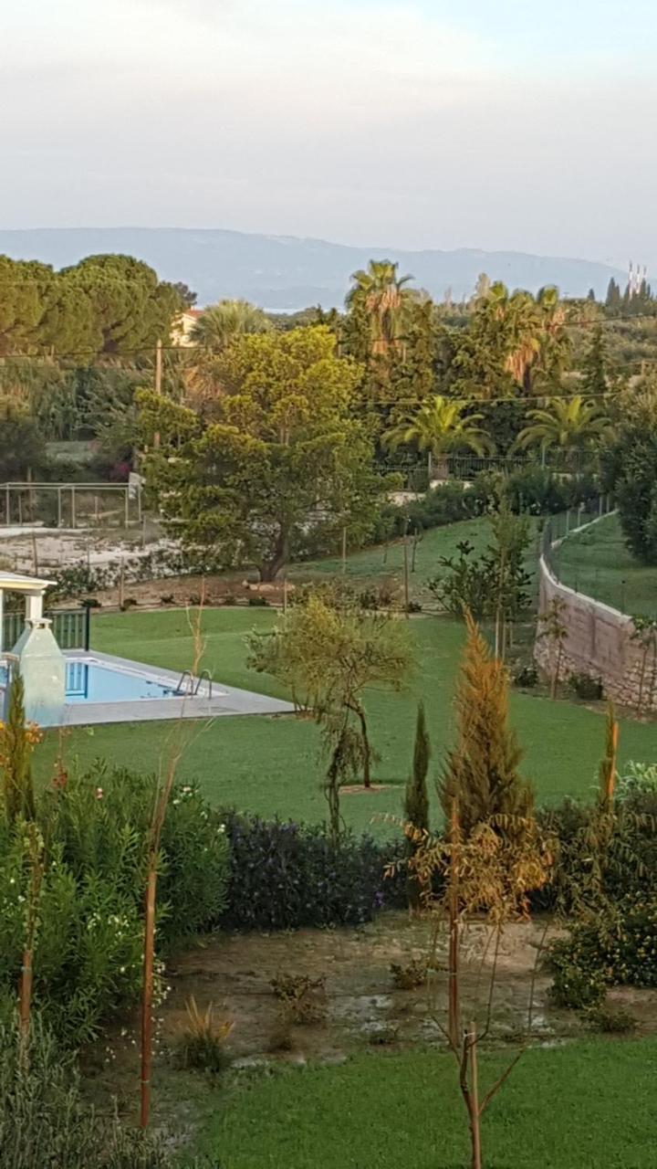 Seirios Luxury Villa Svoronata Zewnętrze zdjęcie
